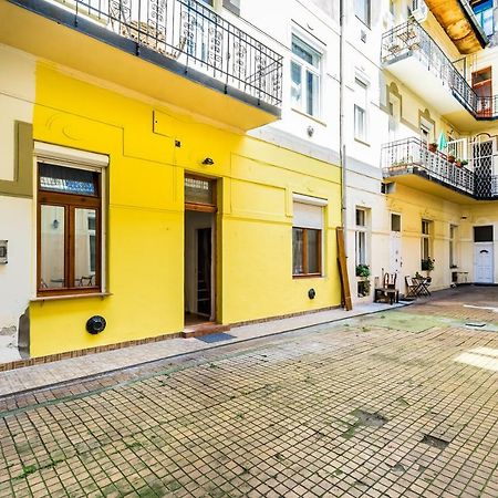 Bpr Cozy Rosie Apartment Budapeşte Dış mekan fotoğraf