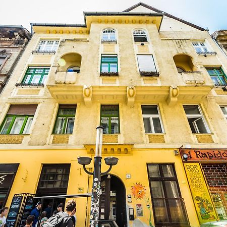Bpr Cozy Rosie Apartment Budapeşte Dış mekan fotoğraf