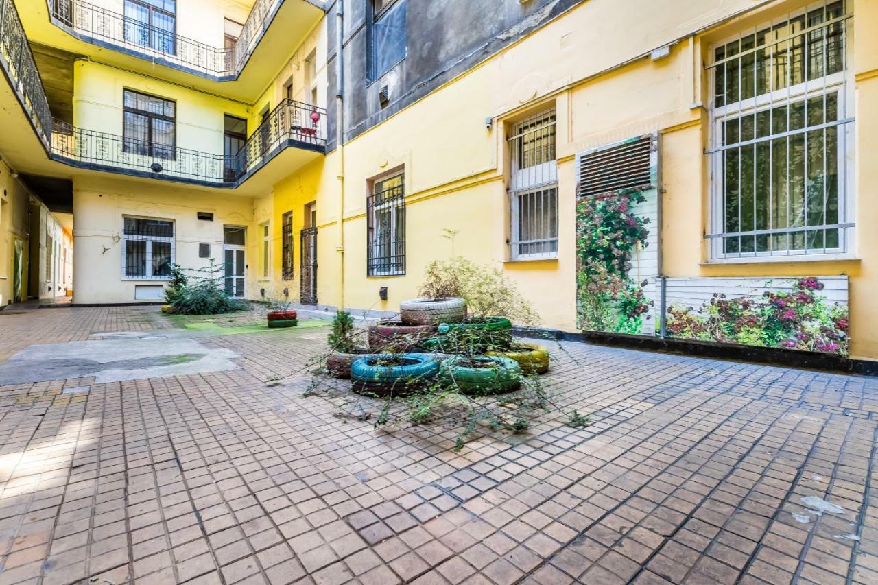 Bpr Cozy Rosie Apartment Budapeşte Dış mekan fotoğraf