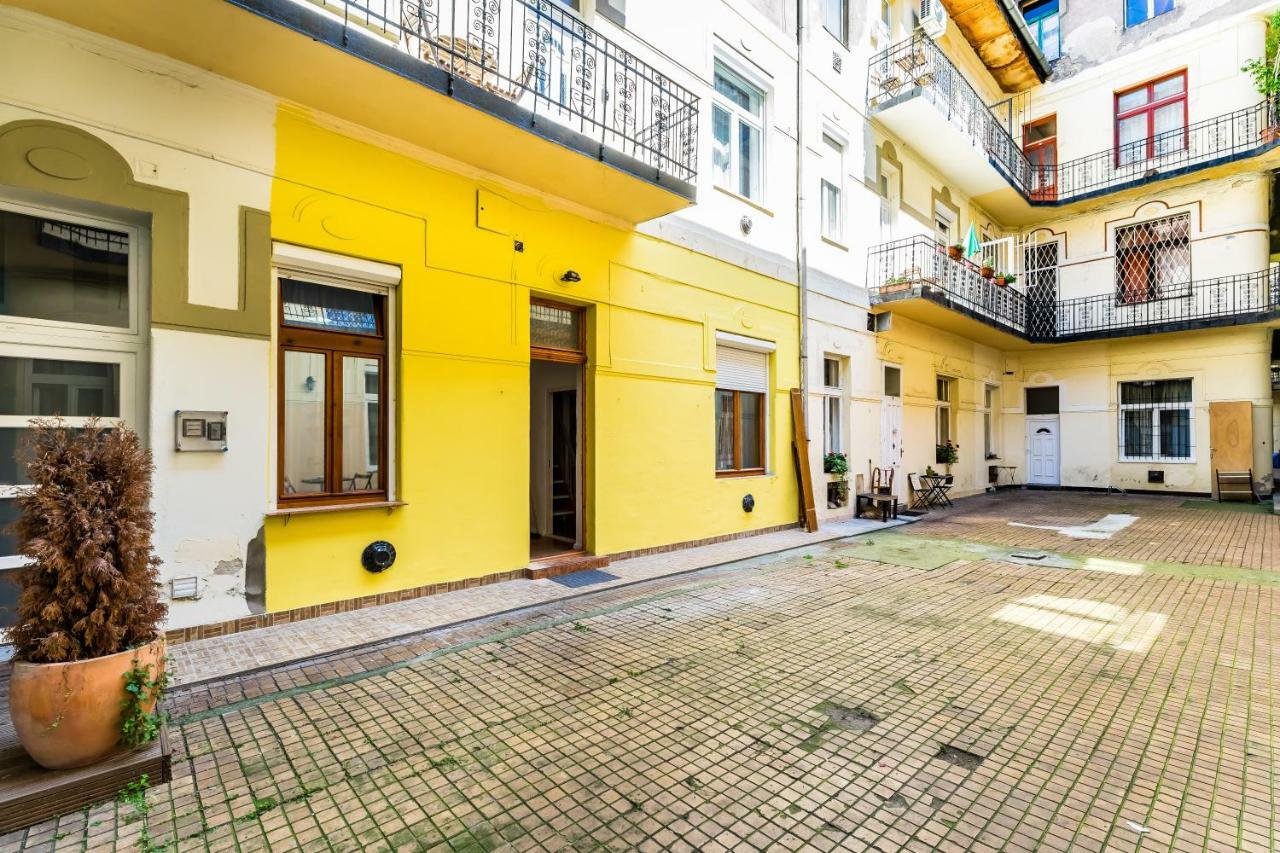 Bpr Cozy Rosie Apartment Budapeşte Dış mekan fotoğraf