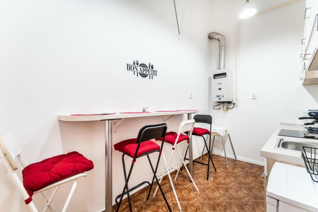 Bpr Cozy Rosie Apartment Budapeşte Dış mekan fotoğraf