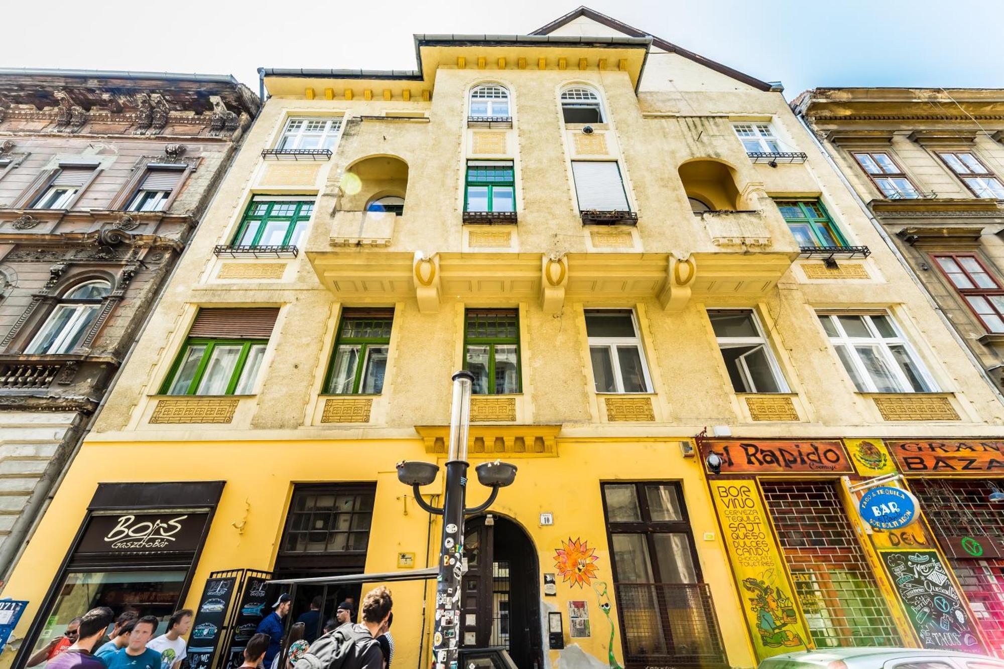 Bpr Cozy Rosie Apartment Budapeşte Dış mekan fotoğraf