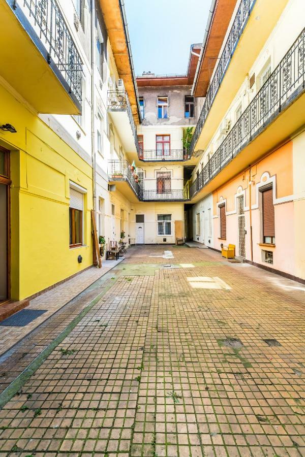 Bpr Cozy Rosie Apartment Budapeşte Dış mekan fotoğraf