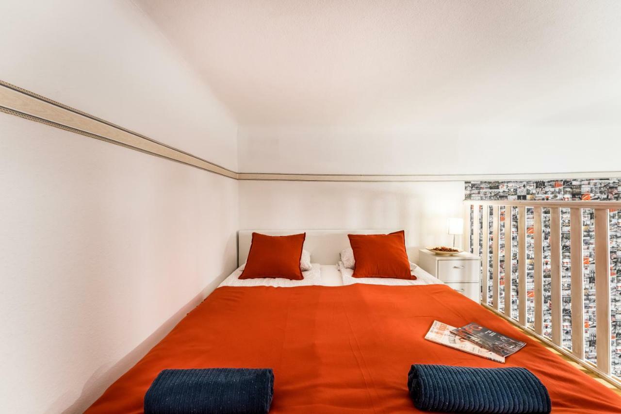 Bpr Cozy Rosie Apartment Budapeşte Dış mekan fotoğraf