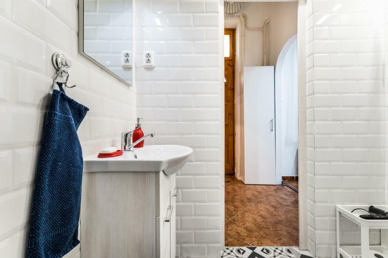 Bpr Cozy Rosie Apartment Budapeşte Dış mekan fotoğraf
