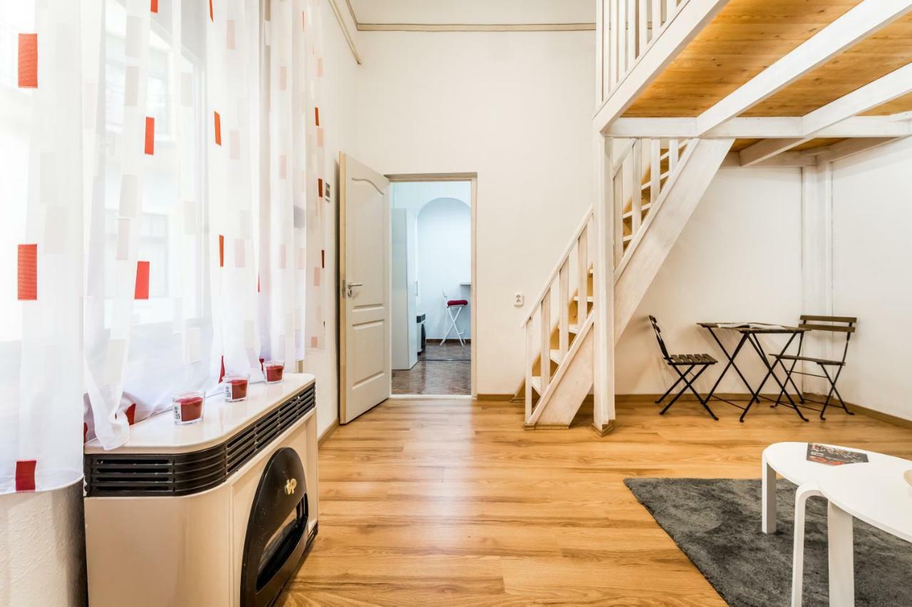 Bpr Cozy Rosie Apartment Budapeşte Dış mekan fotoğraf