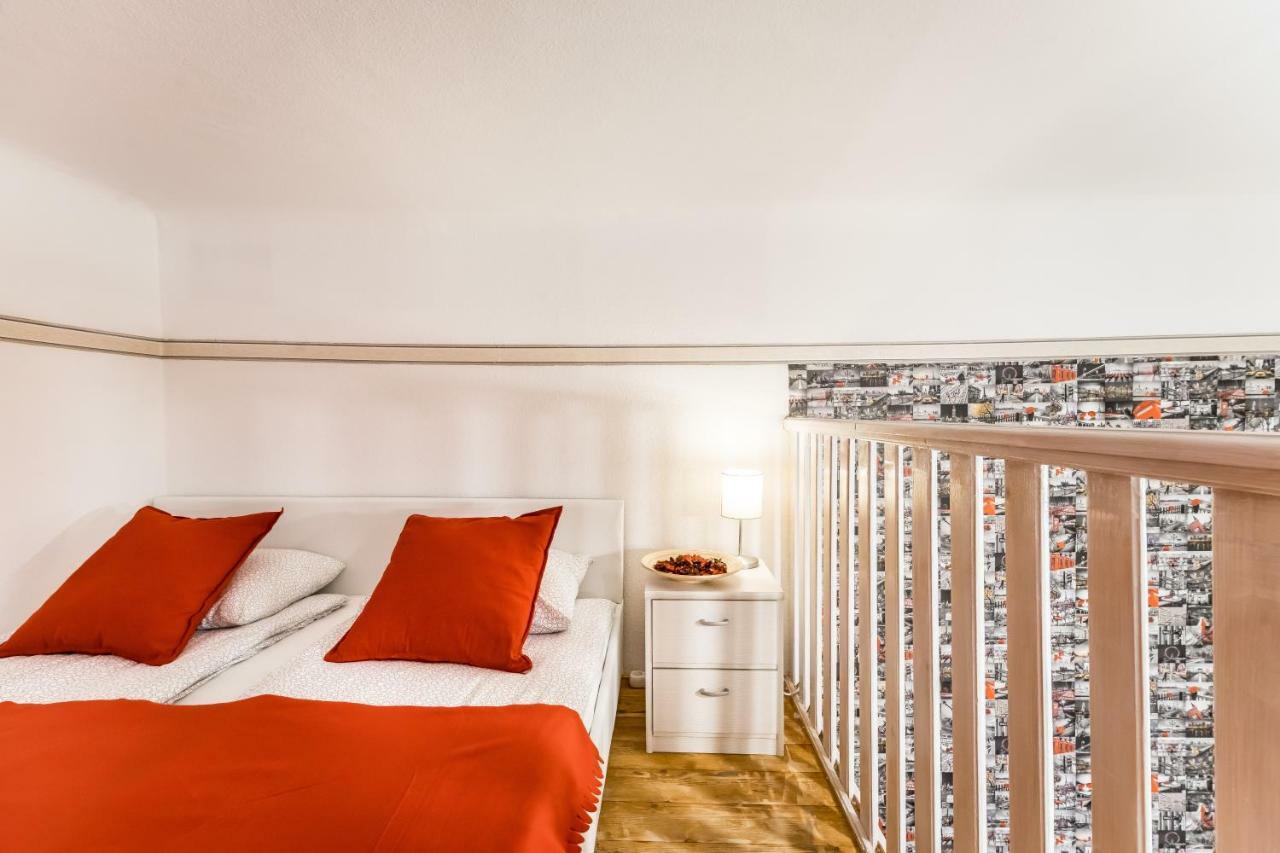 Bpr Cozy Rosie Apartment Budapeşte Dış mekan fotoğraf