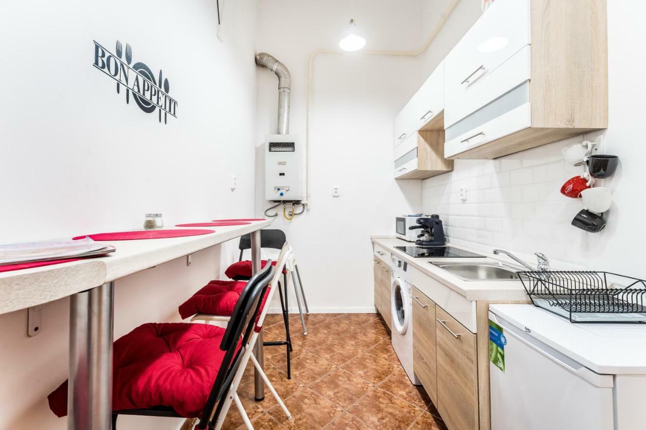 Bpr Cozy Rosie Apartment Budapeşte Dış mekan fotoğraf