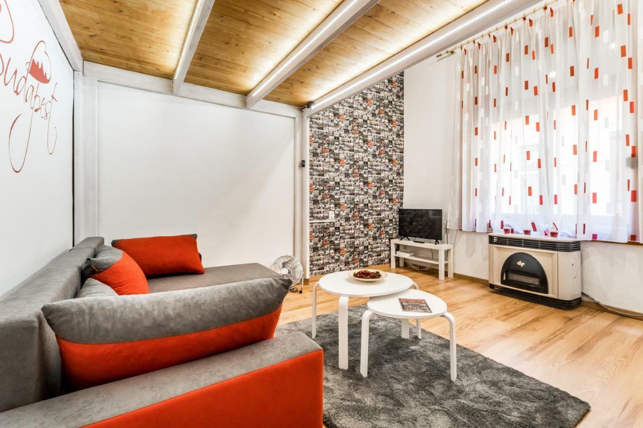 Bpr Cozy Rosie Apartment Budapeşte Dış mekan fotoğraf