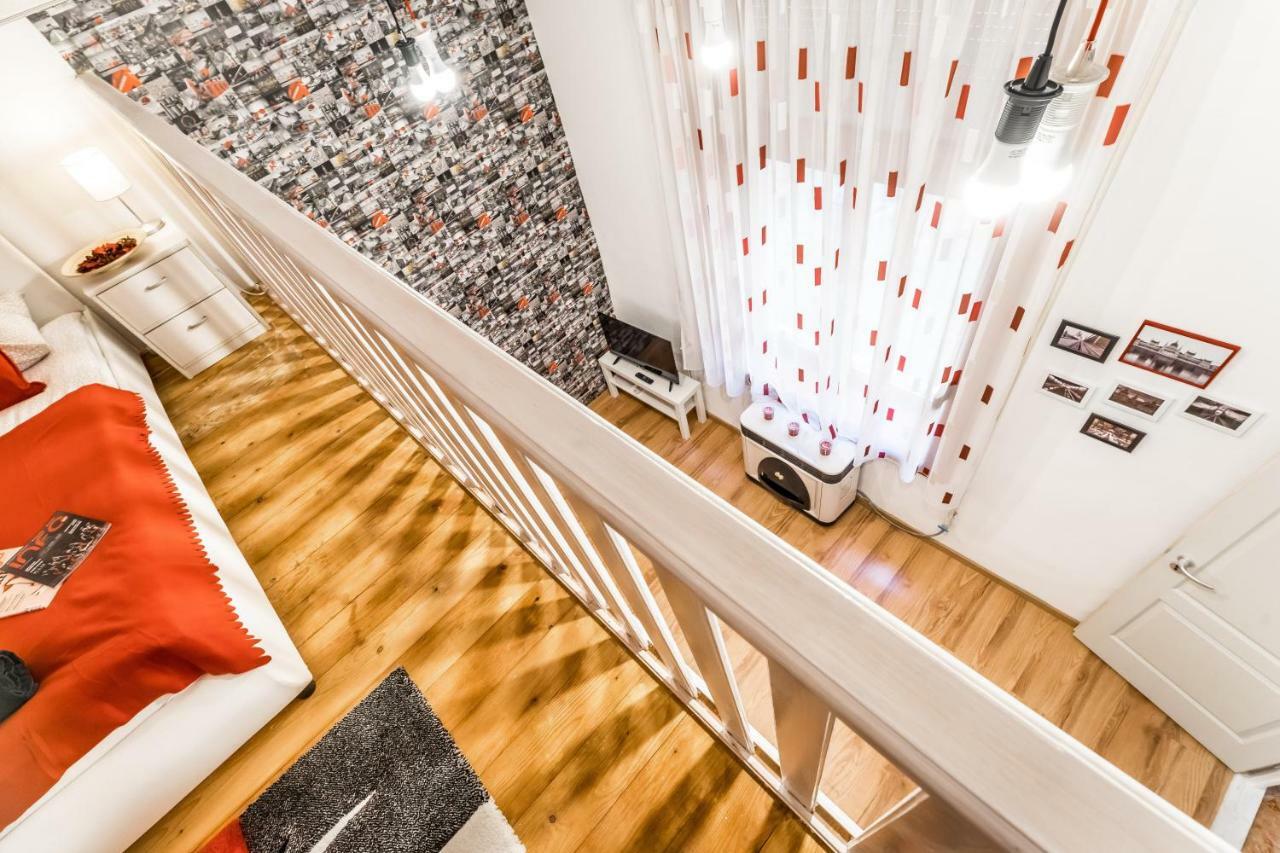 Bpr Cozy Rosie Apartment Budapeşte Dış mekan fotoğraf