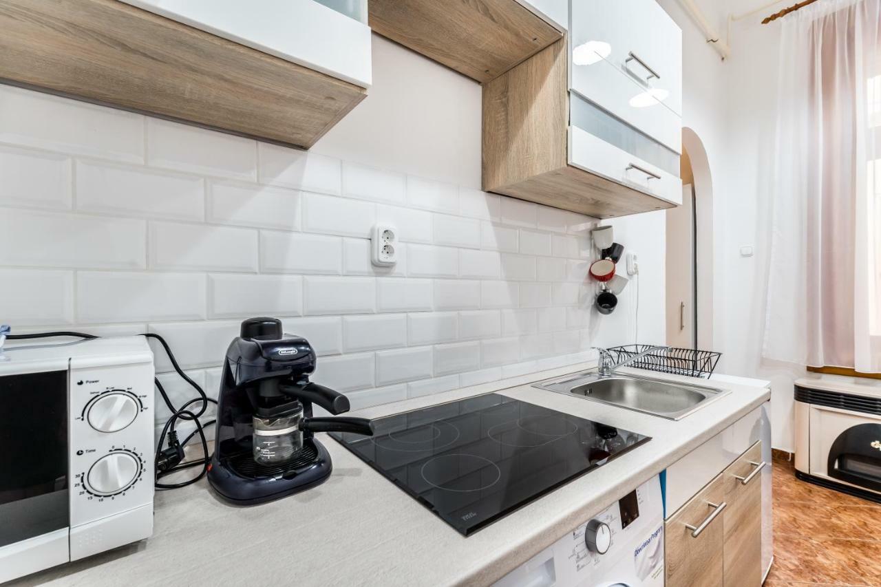 Bpr Cozy Rosie Apartment Budapeşte Dış mekan fotoğraf