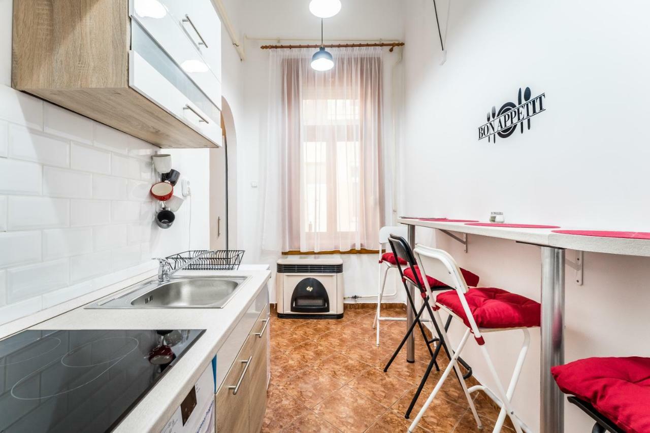 Bpr Cozy Rosie Apartment Budapeşte Dış mekan fotoğraf
