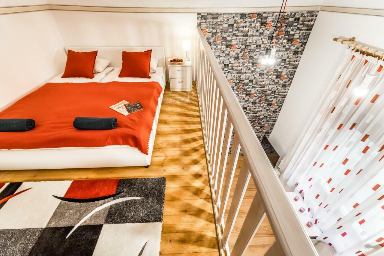 Bpr Cozy Rosie Apartment Budapeşte Dış mekan fotoğraf